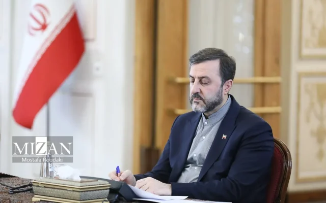 غریبآبادی: آمریکا نمیتواند با خروج از شورای حقوق بشر از مسئولیت خود بگریزد