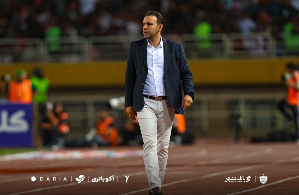 سرپرست قرمزها: ترس از پرسپولیس روی تصمیم‌ها تأثیر می‌گذارد!