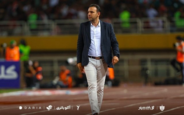 سرپرست قرمزها: ترس از پرسپولیس روی تصمیم‌ها تأثیر می‌گذارد!