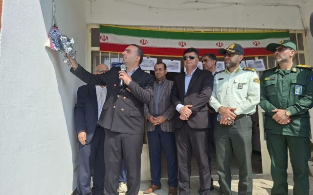 زنگ گردشگری در مدرسه شهید آذریان میاندورود به صدا درآمد