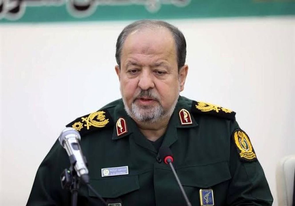 سردار ابنالرضا: دکترین دفاعی ایران تغییر کرده است