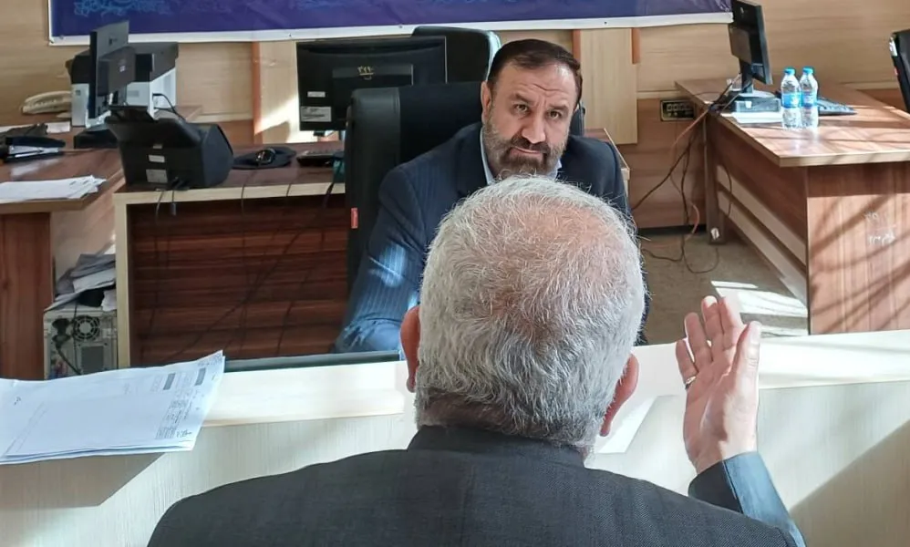 دادستان تهران به همراه معاونین به مشکلات ۱۱۹ نفر از شهروندان رسیدگی کرد
