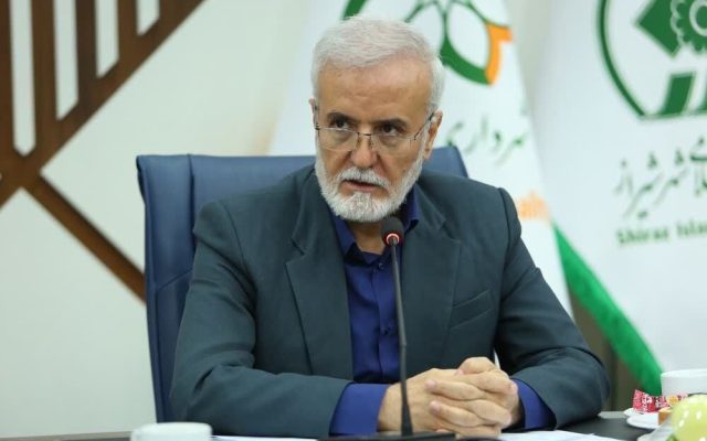 ورود پهپادهای اطفای حریق و بزرگ‌ترین نردبان امدادی جنوب کشور به ناوگان ایمنی شیراز