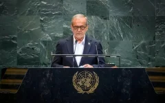 پزشکیان: ایران آغازگر جنگ نبوده و نخواهد بود/ در برابر حمله با قدرت دفاع می‌کنیم