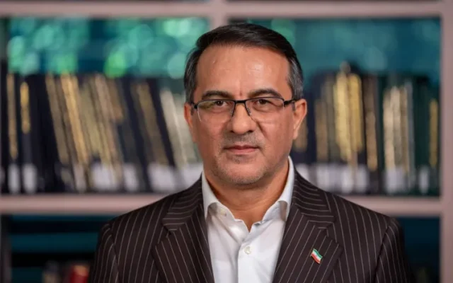 گزارش رئیس سازمان اداری و استخدامی کشور، از برنامه اصلاح نظام اداری دولت چهاردهم