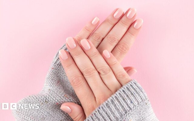 How the bare nails trend became a class issue