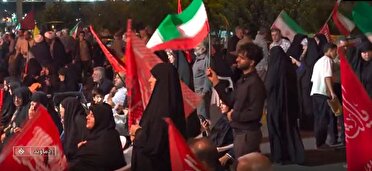 طنین خونخواهی در دماوند؛ تداوم حماسه خیابانی در شب ۲۰۵