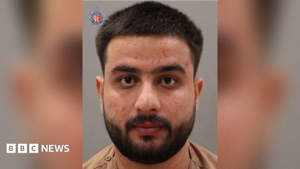 Man, 29, jailed for raping two 14-year-old girls