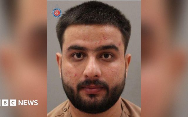 Man, 29, jailed for raping two 14-year-old girls