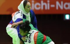 حذف یکی از نمایندگان دختر کوراش ایران؛ آذرپیوند صعود کرد