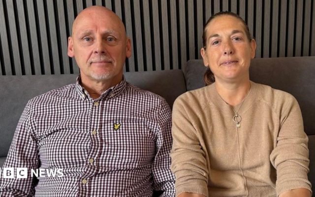 Mum's Facebook kidney plea prompts 'mind-blowing' gift from total stranger