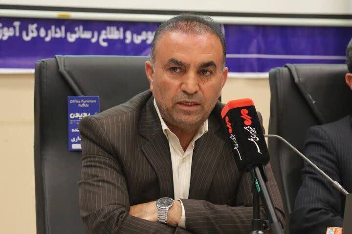 هیچ مدرسه‌ای در چهارمحال بدون معلم نیست