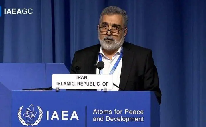 کمالوندی: دشمنان ایران بدانند صنعت هستهای با عملیات نظامی، خرابکاری و ترور از بین نمیرود