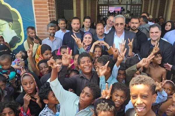 بهرهبرداری از ۶۳۳ واحد مسکن محرومین چابهار و اسکان ساکنان محله جنگلوک