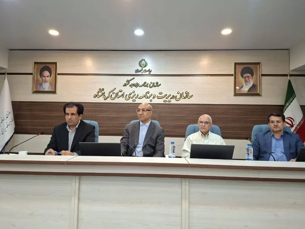 استاندار کرمانشاه بر استفاده از ظرفیت نمایندگان برای حل مشکلات استان تاکید کرد