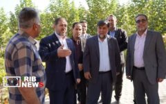 مجتمع کشت و صنعت خرم‌آباد الگویی موفق از تولید دانش‌بنیان