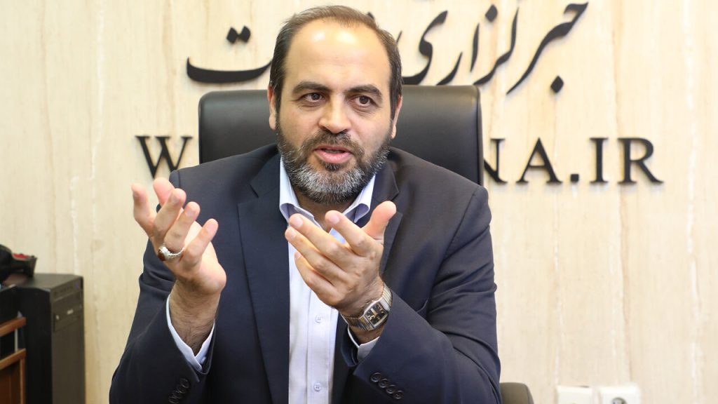 راه‌اندازی شعبه بانک صنعت و معدن در نیشابور