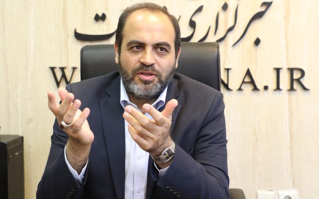 راه‌اندازی شعبه بانک صنعت و معدن در نیشابور