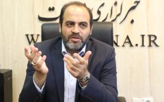 تدوین استراتژی صنعتی تکلیف قانونی وزارت صمت است