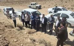 هشدار دادستان یزد درباره جاده‌صاف‌کن‌های تغییر کاربری اراضی
