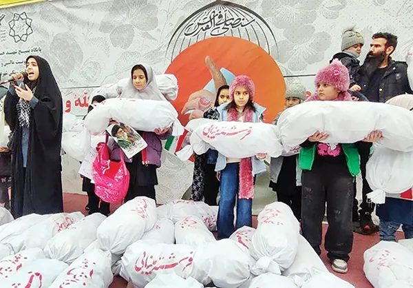 کودک کشی با هوش مصنوعی