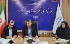 نانوایی‌های متخلف آبیک لغو پروانه می‌شوند