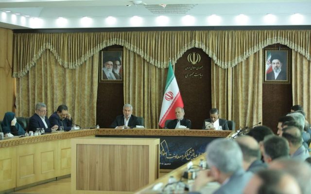 برگزاری نخستین جشنواره ارزیابی عملکرد معاونتهای امور مجلس
