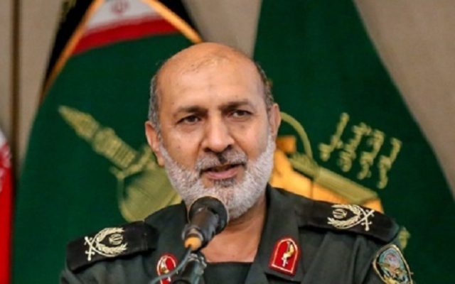 سردار سنایی‌راد: در رزمایش «جان‌فدا» همۀ طیف‌ها حضور داشتند/ این حضور به معنای مقاومت مردم پایه در مقابل دشمن متجاوز است
