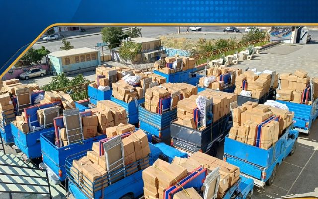 توزیع ۲۰ میلیارد تومان تجهیزات ورزشی در مدارس کردستان