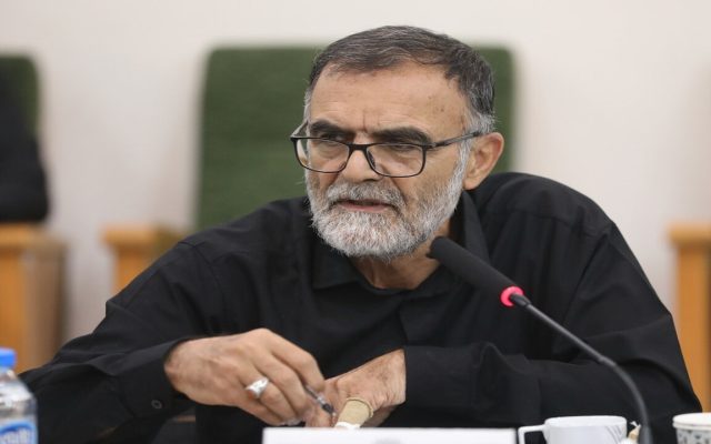 نیروی دریایی آمریکا زیر تیغ ایران است