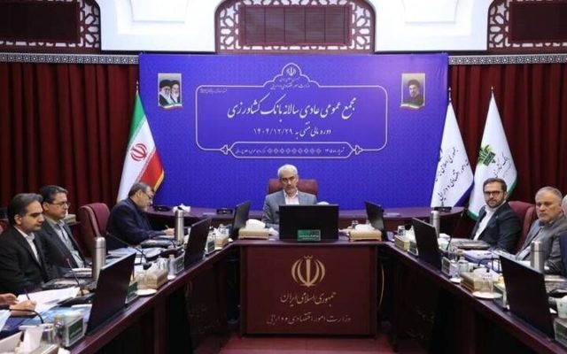 بانک کشاورزی در تأمین مالی زنجیره‌ای و بهره‌وری آب جهشی عمل کند
