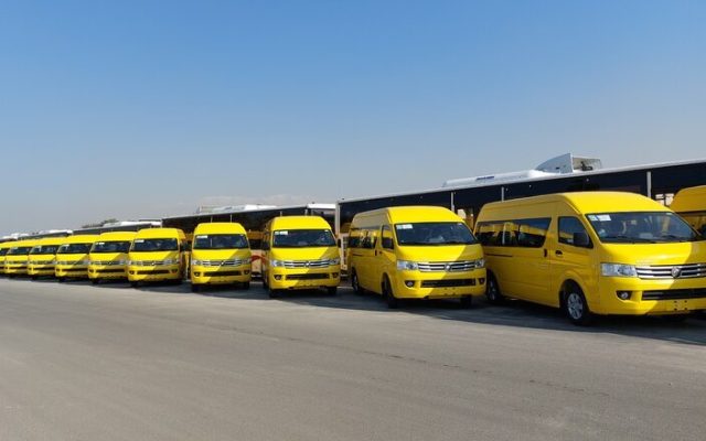 تداوم سرویس رایگان دانش‌آموزان استثنایی با حمایت شهرداری
