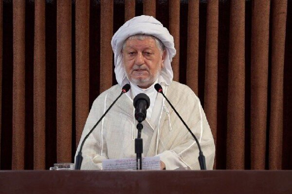 ماموستا قادری: وحدت و هوشیاری راه مقابله با تهدیدات است