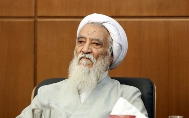 قدردانی رئیس مجلس خبرگان رهبری از مواضع مقتدرانه رئیس جمهور در سازمان ملل متحد