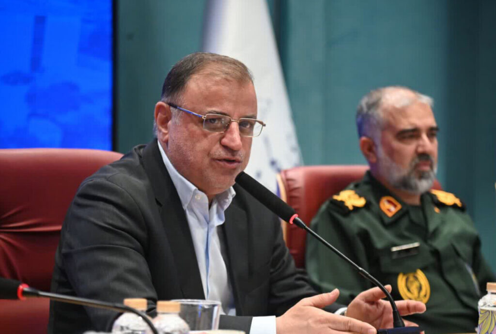 طهماسبی: پزشکیان در سازمان ملل از ایران مقتدرانه دفاع کرد