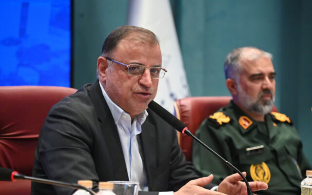 طهماسبی: پزشکیان در سازمان ملل از ایران مقتدرانه دفاع کرد