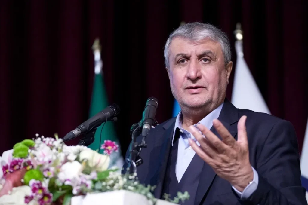 رئیس سازمان انرژی اتمی: تلاش مذبوحانه آمریکا برای جلوگیری از حضور من در نشست آژانس، نتیجه شگفت‌آوری داشت، [زیرا] ایران به عضویت کمیته کنفرانس عمومی آژانس درآمد