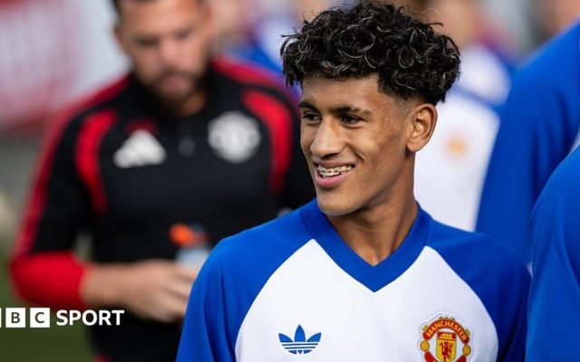 Why teenagers have become a huge part of football's transfer market