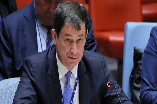 مسکو: غرب آماده گفتگو درباره علل بحران امنیتی نیست