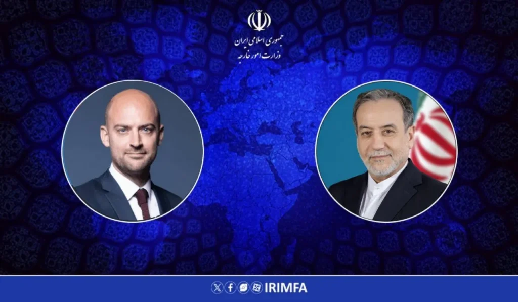 عراقچی از مواضع مداخله‌جویانه فرانسه در قبال ایران انتقاد کرد