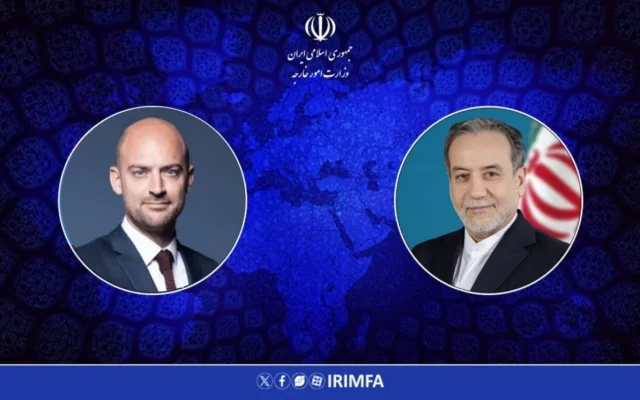 عراقچی از مواضع مداخله‌جویانه فرانسه در قبال ایران انتقاد کرد