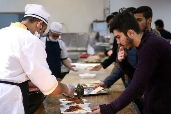 خبر جدید درباره نرخ غذای دانشجویی در سال تحصیلی جدید + جدول