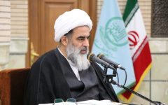 آیت‌الله فاضل:حوزه راه امام و رهبر شهید را ادامه دهد
