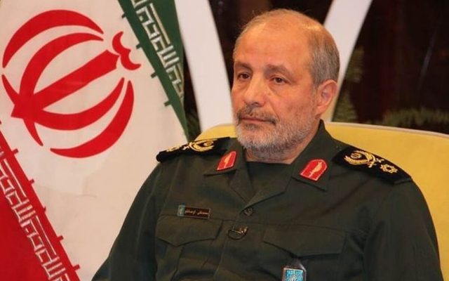حضور آمریکا مانع صلح منطقهای است