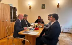 گسترش همکاری‌های موسیقایی ایران و روسیه؛ توافق بنیاد رودکی و مؤسسه آکاپلا