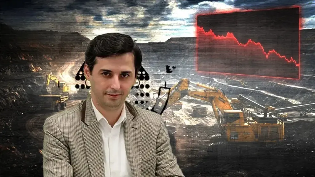 استخدام ۱۳۵ نیروی جدید در چادرملو با وجود افت ۳۲ درصدی تولید و کاهش ۱۴ درصدی سود عملیاتی / فرید دهقانی در کچاد چه می‌کند؟
