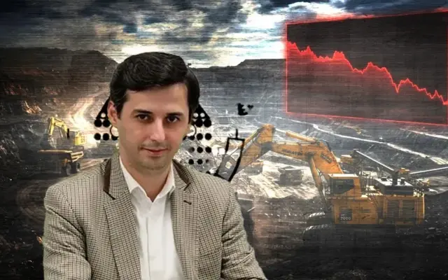استخدام ۱۳۵ نیروی جدید در چادرملو با وجود افت ۳۲ درصدی تولید و کاهش ۱۴ درصدی سود عملیاتی / فرید دهقانی در کچاد چه می‌کند؟