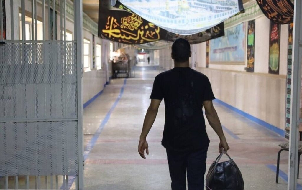 دستگیری فردی در پردیس به اتهام ارسال تصاویر برای ایران اینترنشنال