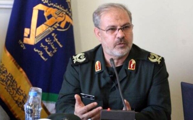 سخنگوی سپاه: جنگ تمام نشده است/ برای یک جنگ طولانیمدت خودمان را آماده کردهایم