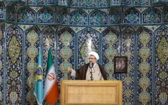 تا خروج آمریکا از منطقه ساکت نمی‌شویم